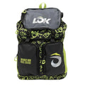 Sac à dos Lok Adventure 2 Noir Vert fluo
