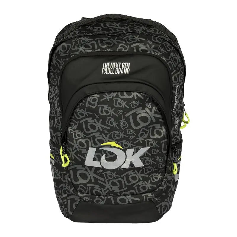 Sac à dos Lok Maxx 2 Noir Vert