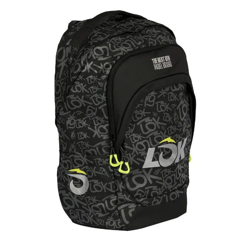 Sac à dos Lok Maxx 2 Noir Vert