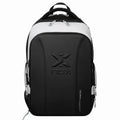 Sac à dos de padel Nox AT10 Luxury Master Series Noir Blanc