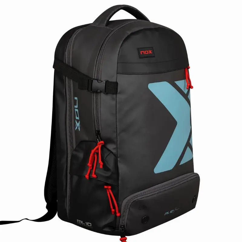 Sac à dos de padel Nox ML10 Team Noir