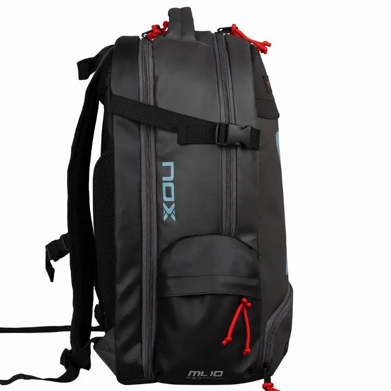 Sac à dos de padel Nox ML10 Team Noir