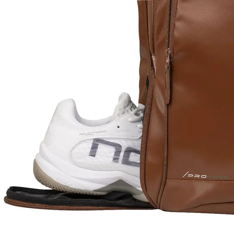 Sac à dos Nox Pro Series Marron camel 2023 Nox
