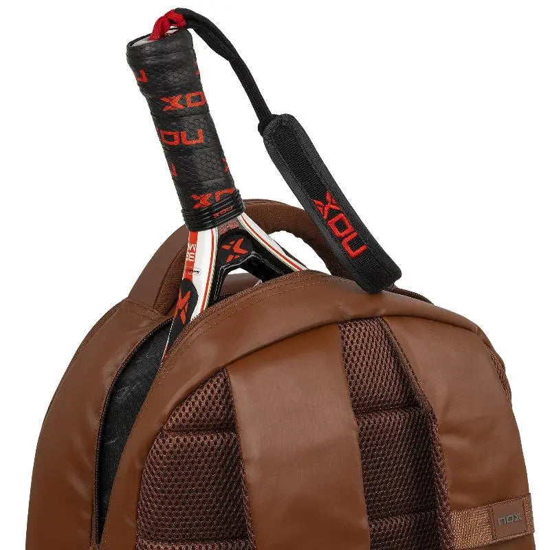 Sac à dos Nox Pro Series Marron camel 2023 Nox