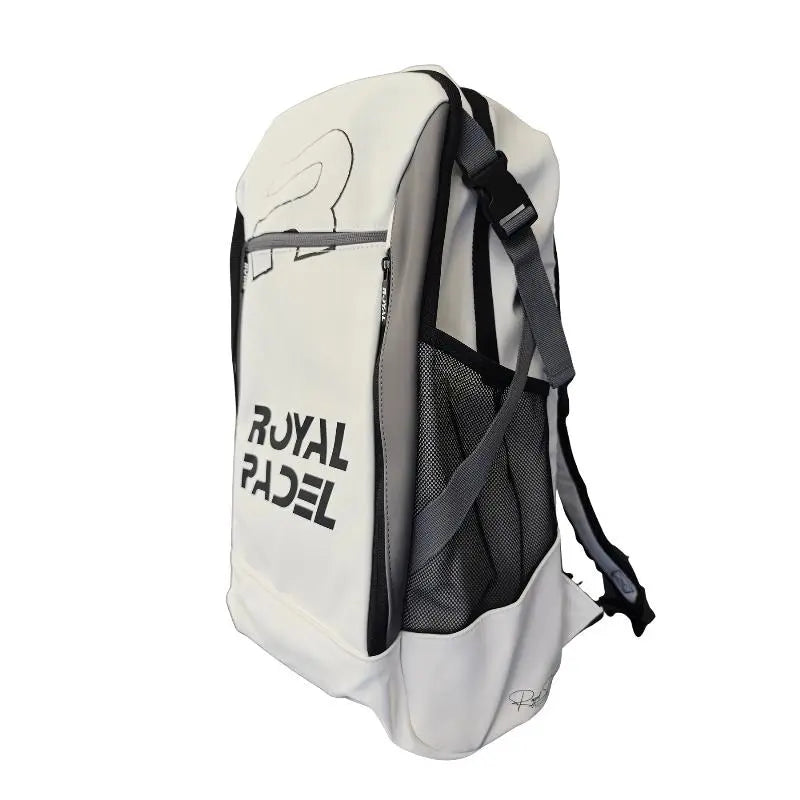 Sac à dos Royal Padel Force Blanc Royal Padel