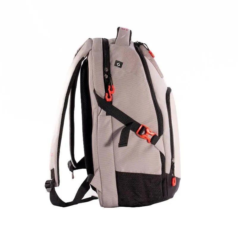 Sac à dos de padel Siux Edge Blanc