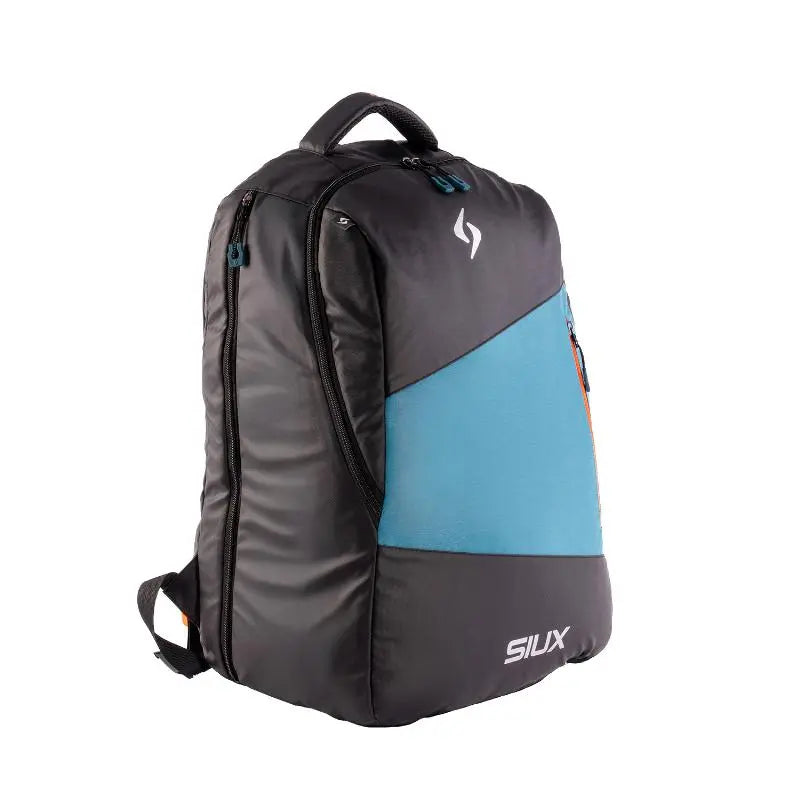 Sac à dos de padel Siux Nomad Noir Bleu