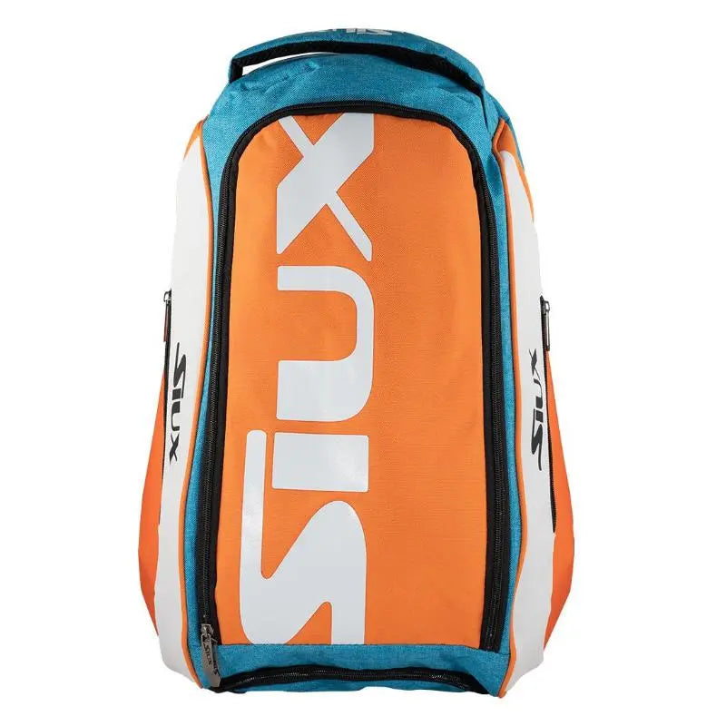Sac à dos de padel Siux Pro Tour Bleu Orange SIUX