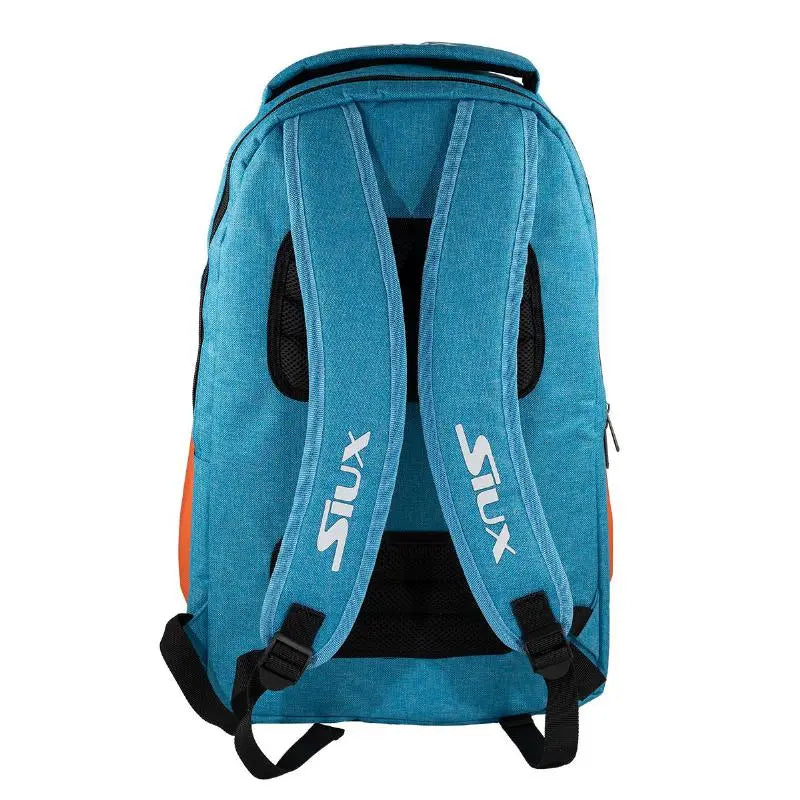 Sac à dos de padel Siux Pro Tour Bleu Orange SIUX