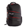 Sac à dos de padel Siux Stupa Electra Noir Rouge SIUX