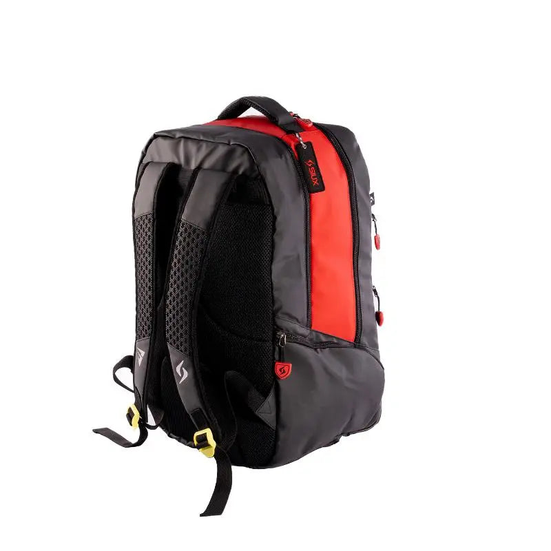 Sac à dos de padel Siux Stupa Electra Noir Rouge SIUX