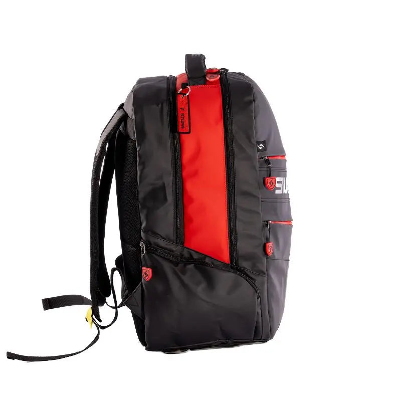 Sac à dos de padel Siux Stupa Electra Noir Rouge SIUX