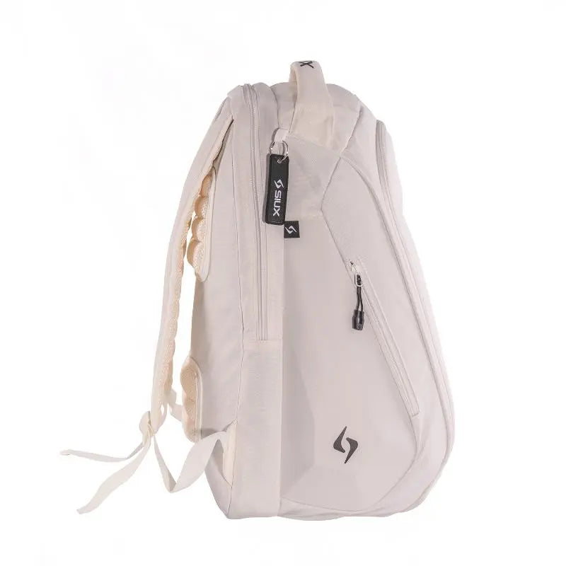 Sac à dos de padel Siux Tour Blanc