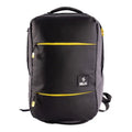 Sac à dos de padel Siux Trail Noir