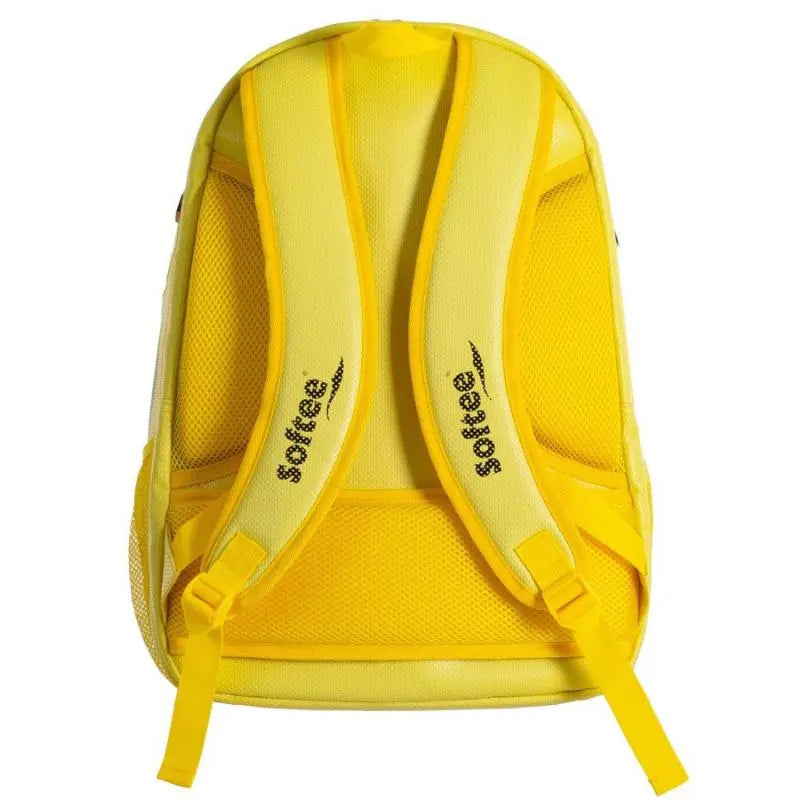Sac à dos Softee Car Jaune