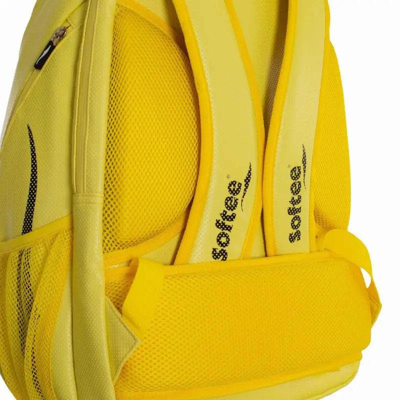 Sac à dos Softee Car Jaune