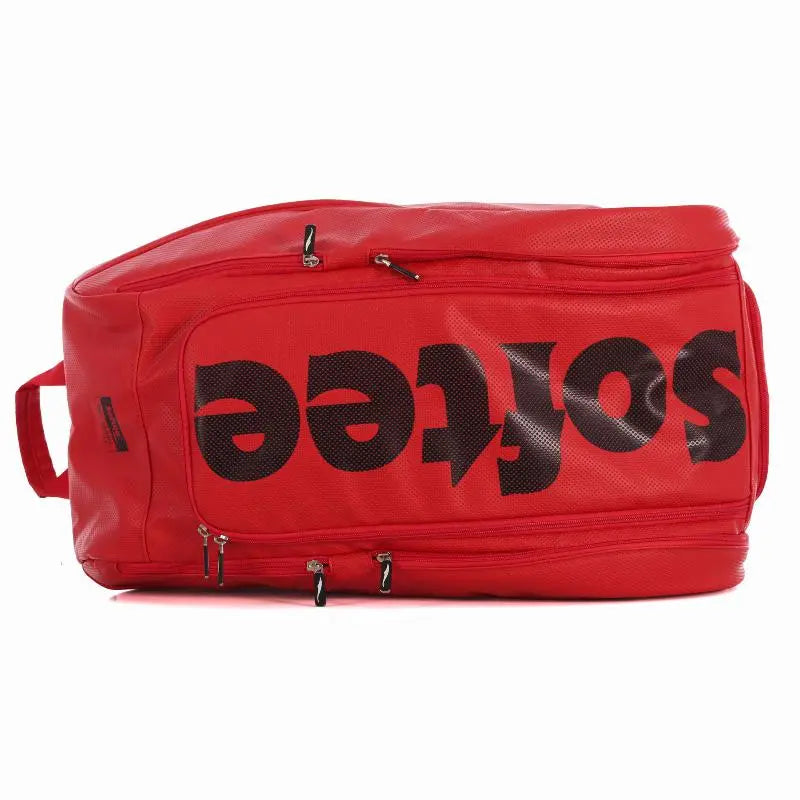 Sac à dos Softee Car Rouge Softee