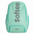 Sac à dos de padel Softee Car V2 Vert doux Softee
