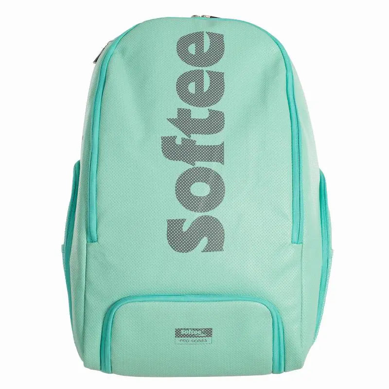 Sac à dos de padel Softee Car V2 Vert doux Softee