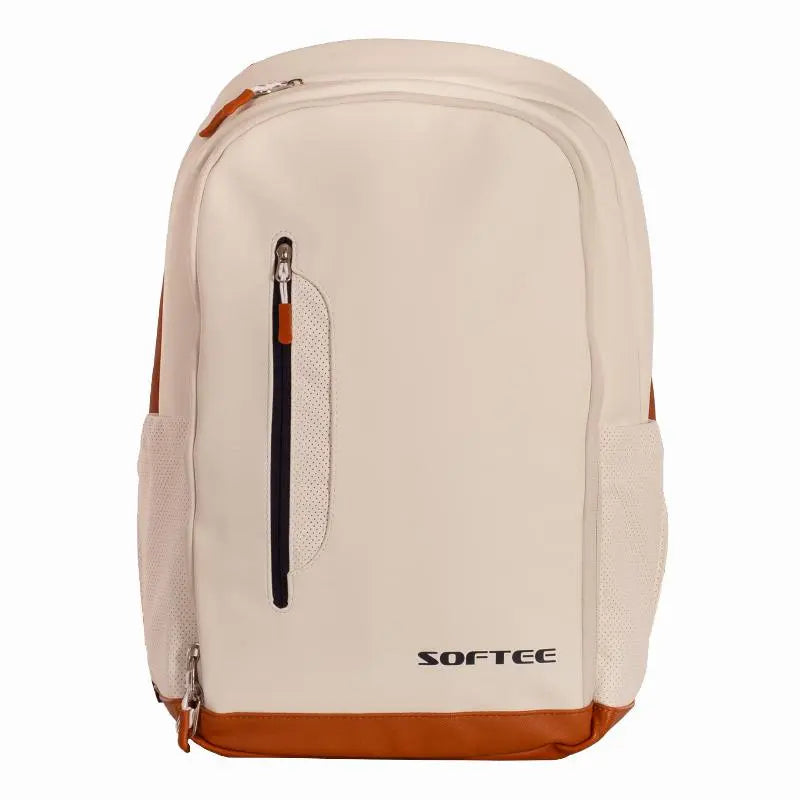 Sac à dos de padel Softee Premier Beige Softee