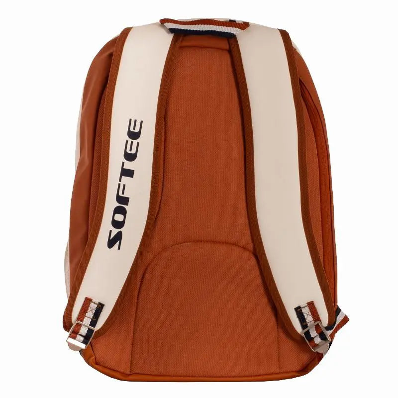 Sac à dos de padel Softee Premier Beige Softee
