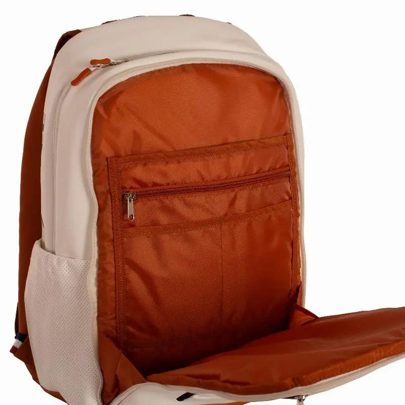 Sac à dos de padel Softee Premier Beige Softee
