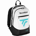Sac à dos Tecnifibre Tour Endurance Blanc Bleu