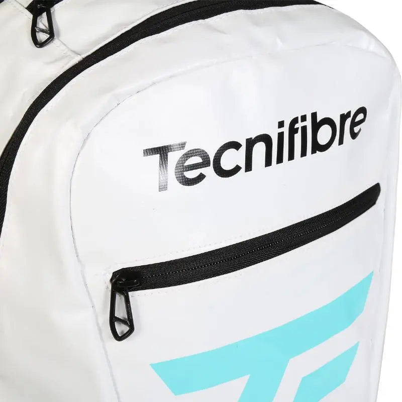 Sac à dos Tecnifibre Tour Endurance Blanc Bleu
