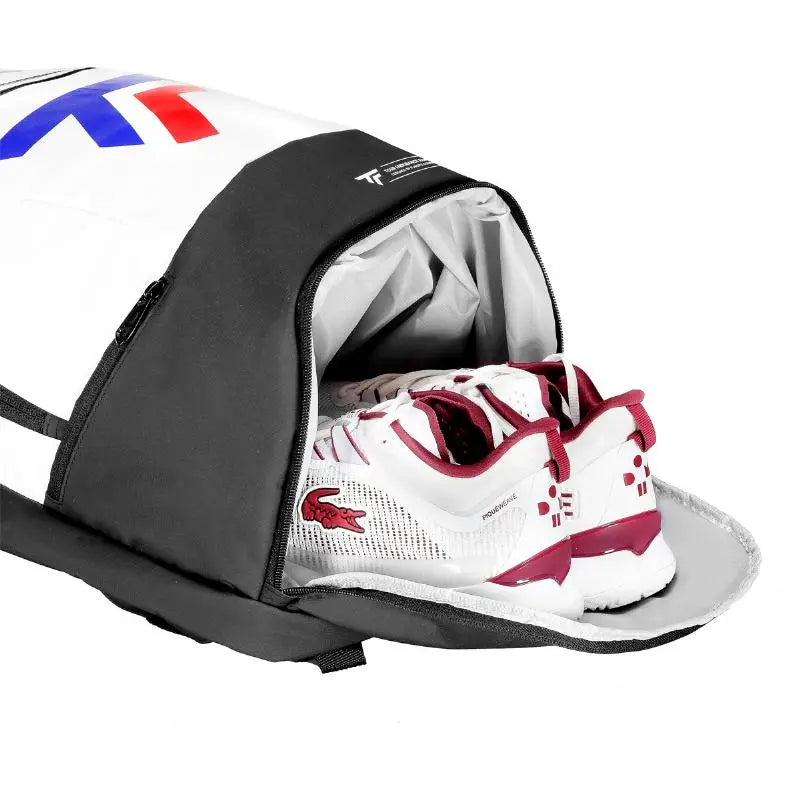 Sac à dos Tecnifibre Tour Endurance Blanc Noir