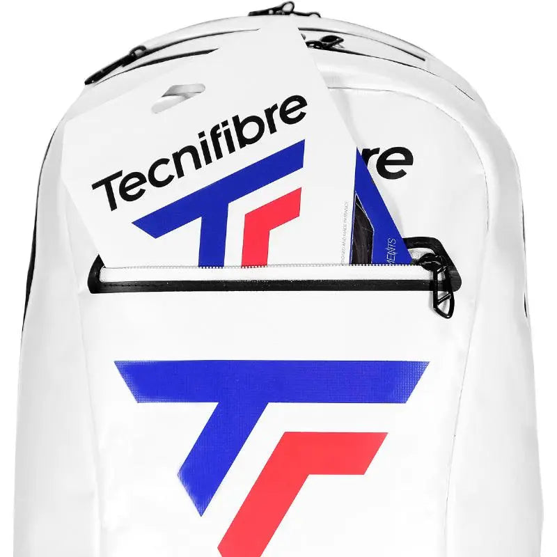 Sac à dos Tecnifibre Tour Endurance Blanc Noir
