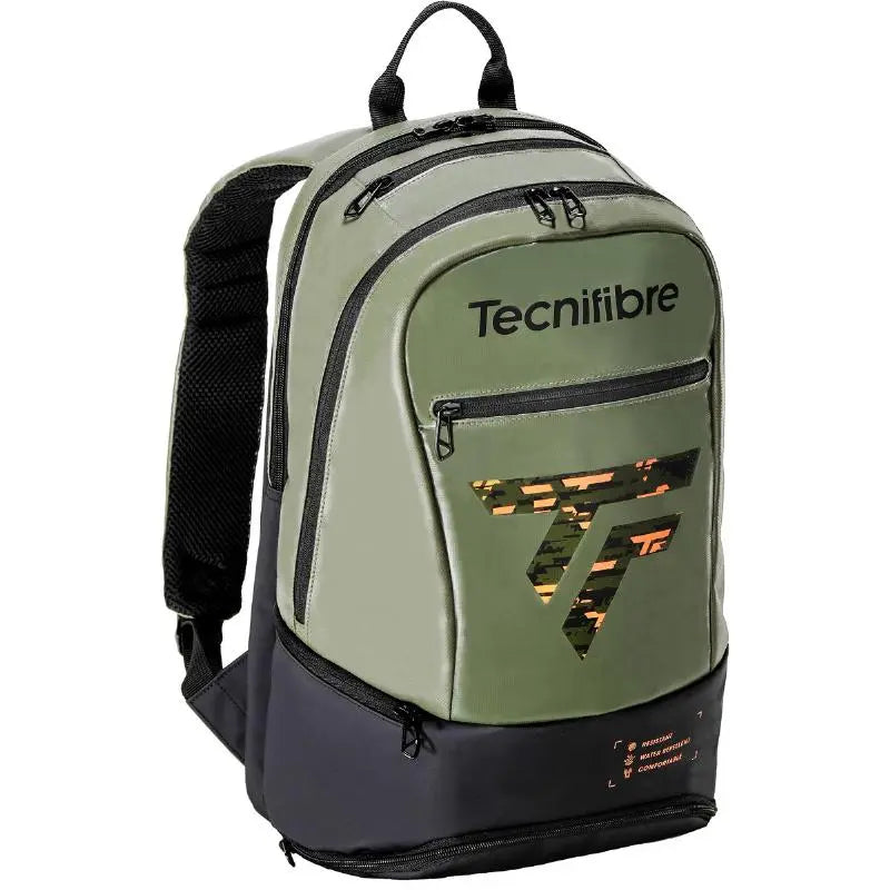 Sac à dos Tecnifibre Tour Endurance kaki