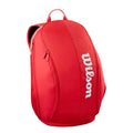 Sac à dos de padel Wilson Super Tour Rouge