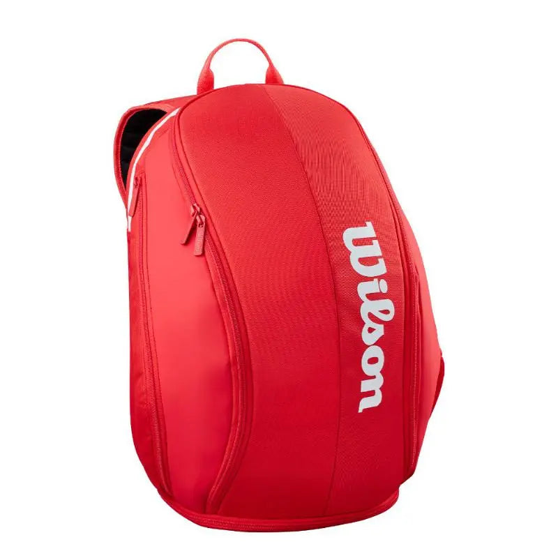 Sac à dos de padel Wilson Super Tour Rouge