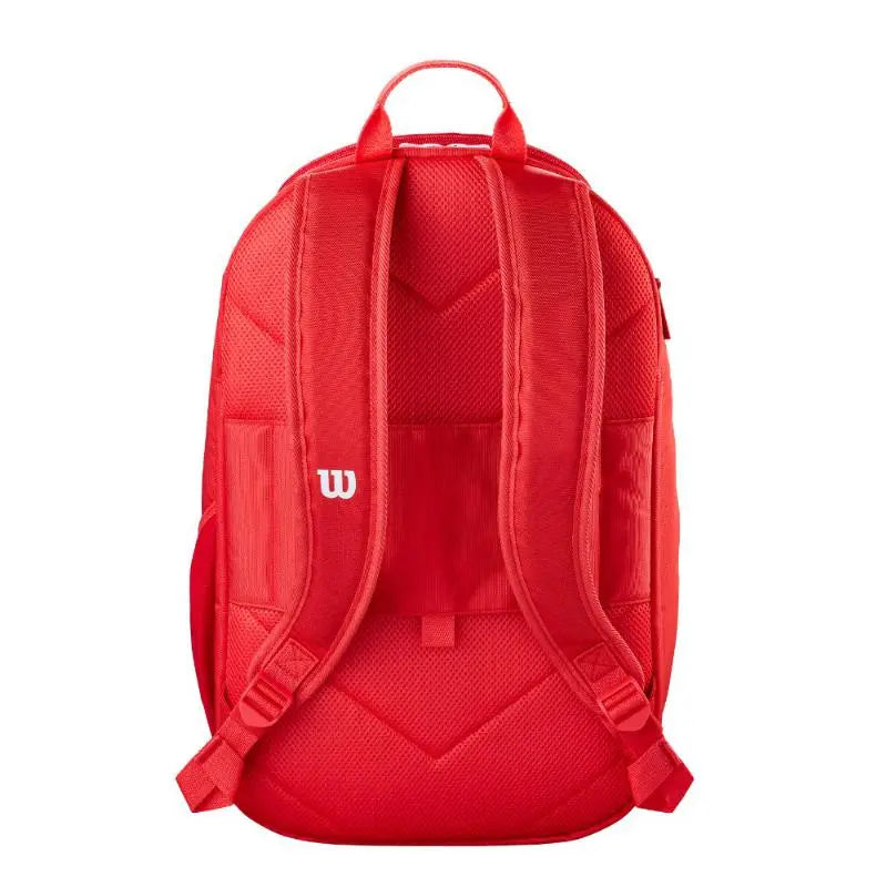 Sac à dos de padel Wilson Super Tour Rouge