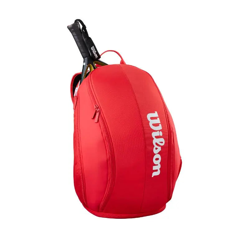 Sac à dos de padel Wilson Super Tour Rouge