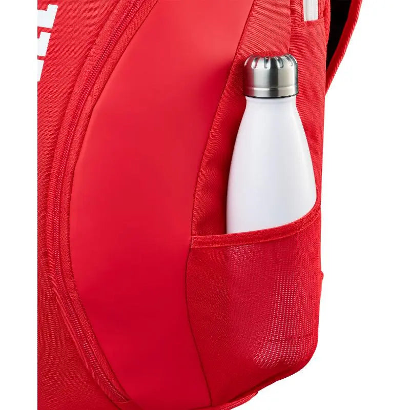 Sac à dos de padel Wilson Super Tour Rouge