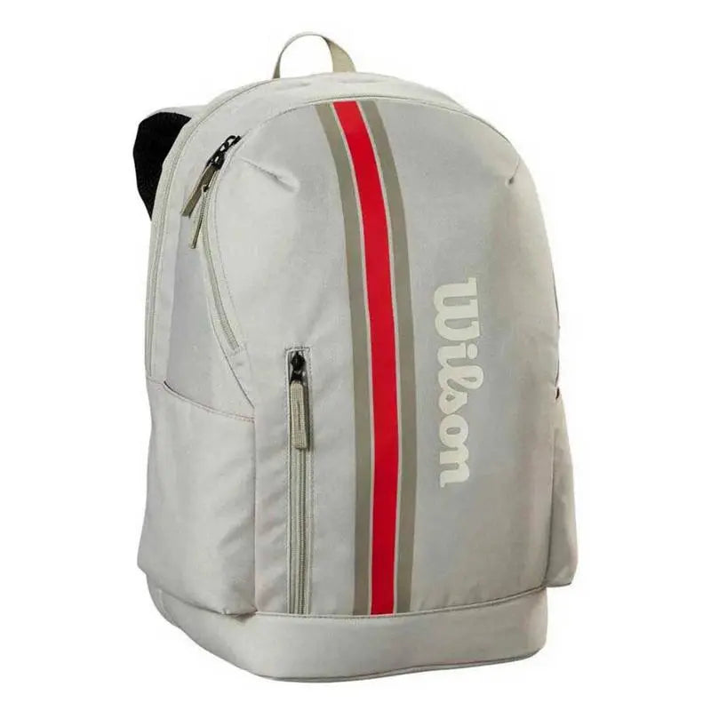 Sac à dos Wilson Team Beige Avoine Wilson