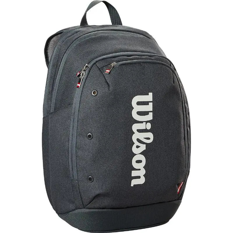 Sac à dos de padel Wilson Tour Noir Blanc