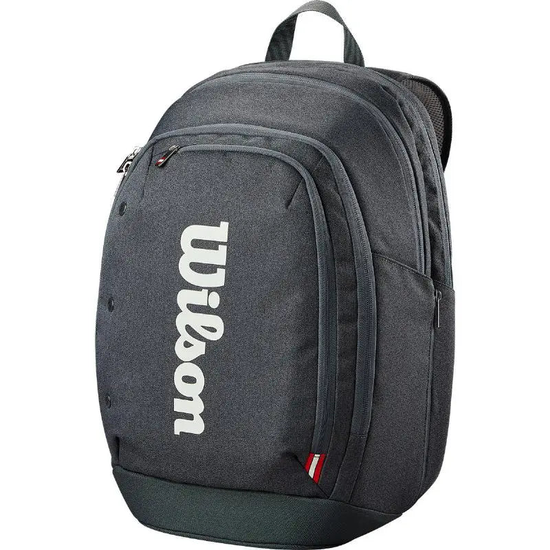 Sac à dos de padel Wilson Tour Noir Blanc