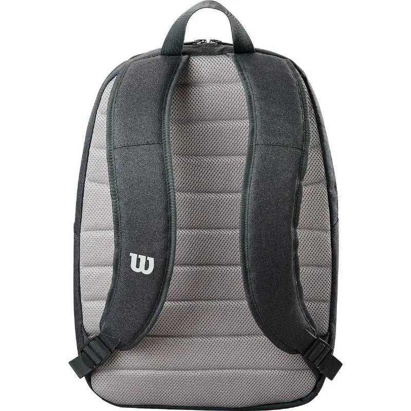 Sac à dos de padel Wilson Tour Noir Blanc
