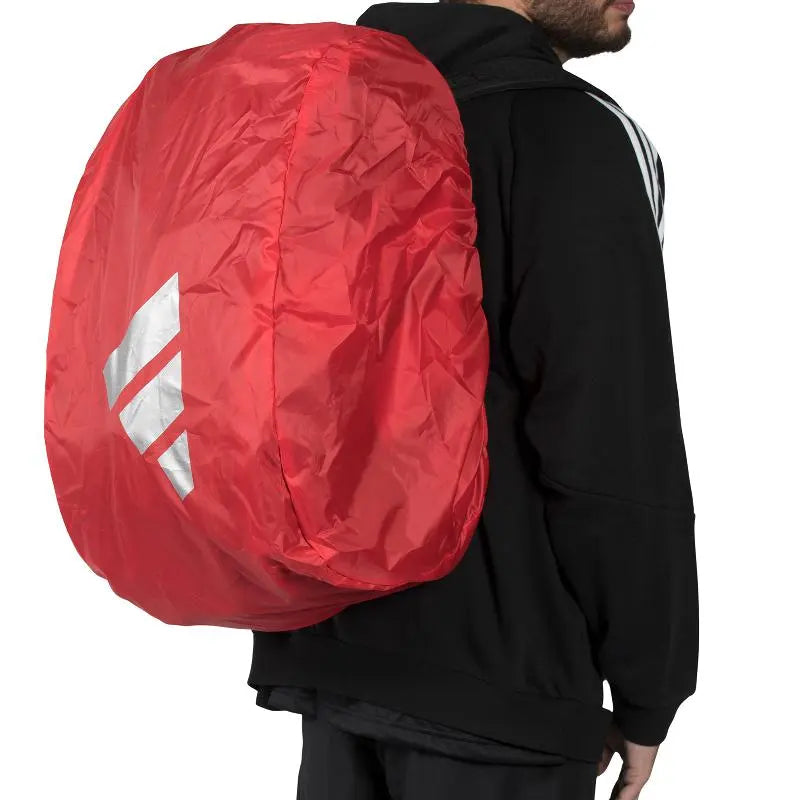 Sac de padel Adidas Ale Galan Multigame 3.5 Noir Rouge Adidas