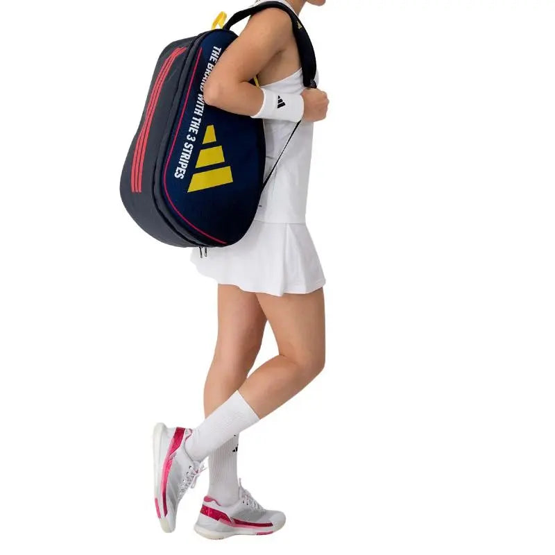 Sac de padel Adidas Control 3.4 Bleu Adidas