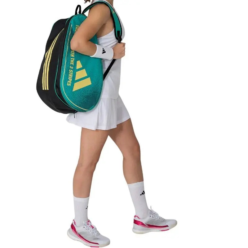 Sac de padel Adidas Control 3.4 Vert Adidas