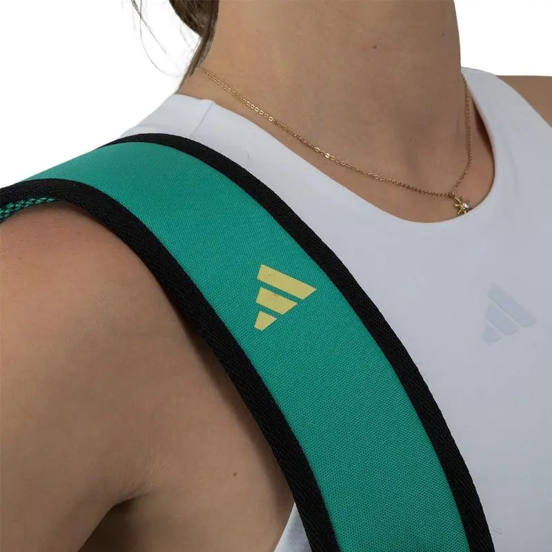 Sac de padel Adidas Control 3.4 Vert Adidas