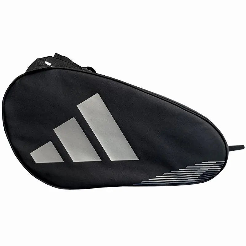 Sac de padel Adidas Control Noir Argent Rouge Adidas