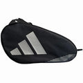 Sac de padel Adidas Control Noir Argent Rouge Adidas