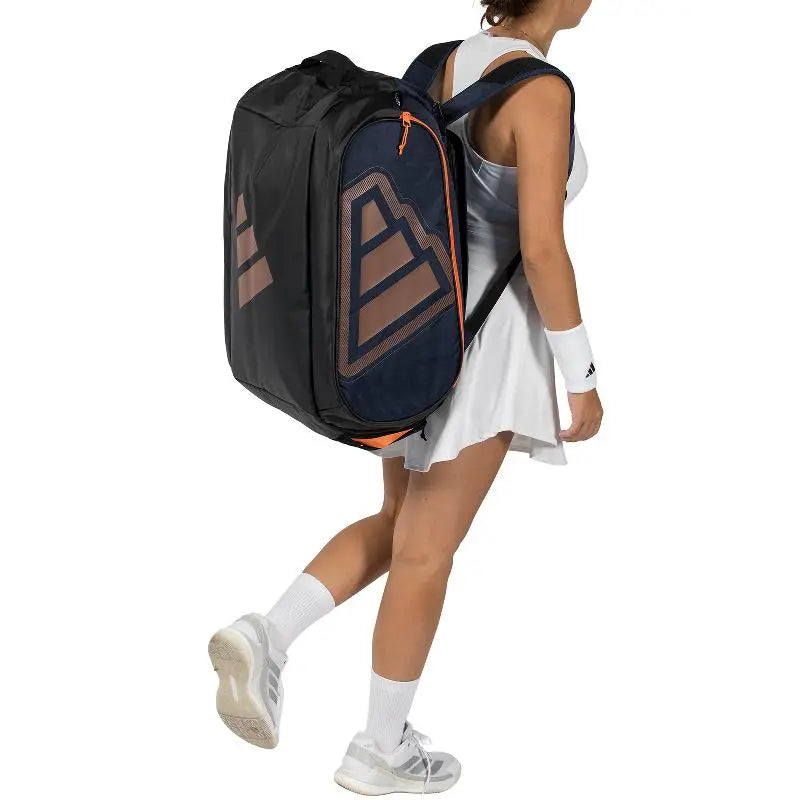 Sac de padel Adidas Protour 3.5 Bleu Bronze Adidas