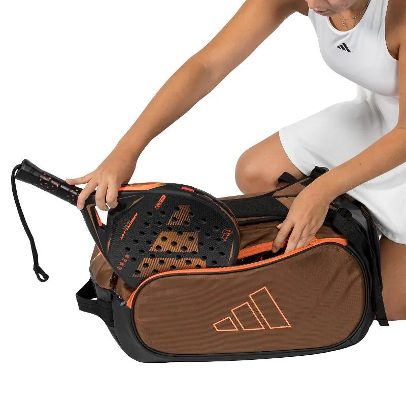 Sac de padel Adidas Tour 3.5 Bronze Adidas