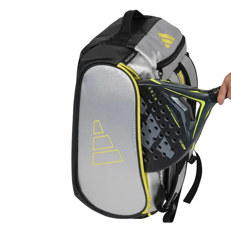 Sac de padel Adidas Tour 3.5 Argent Adidas