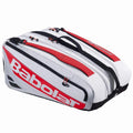 Sac de padel Babolat Juan Lebron RH Pro Blanc Rouge Babolat